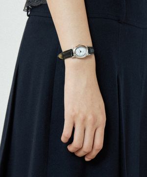 CLASSIC ARO WATCH (SILVER)