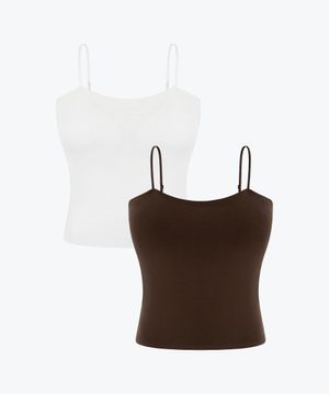 [2PACK] 프리라인 모달 브라탑