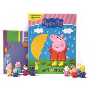 My Busy Books: Peppa Pig