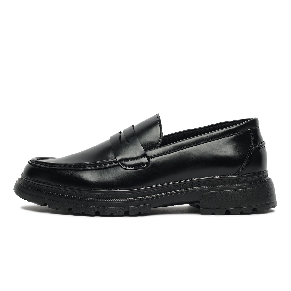 슈마커(SHOEMARKER) 마커스 블랙 에디션 2 페니로퍼 (0098251) ML25992 BK