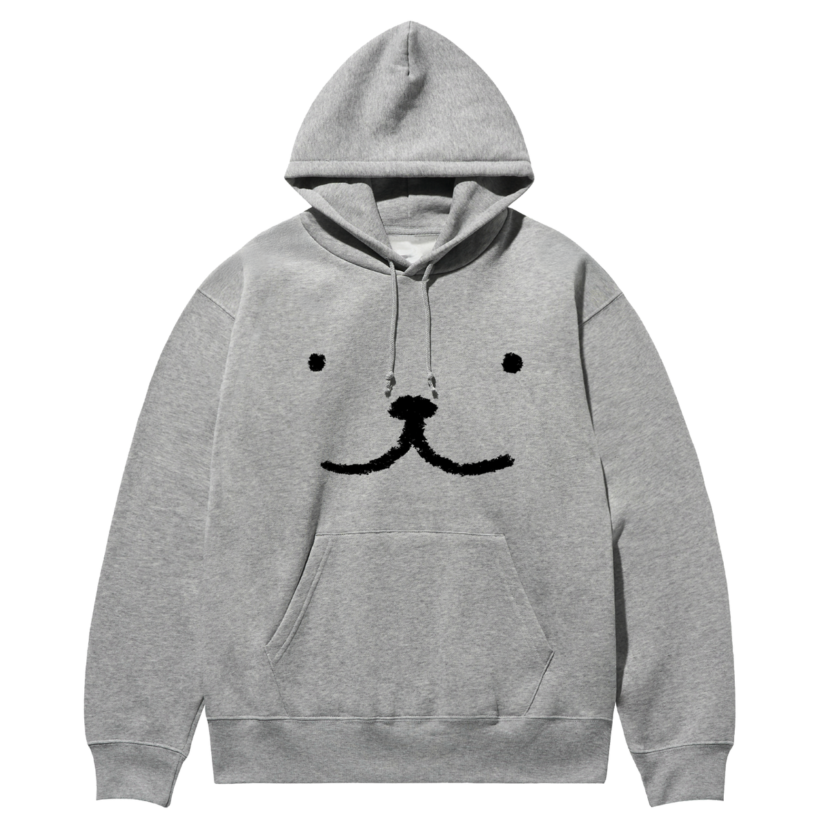 어썸어스(AWESOMEUS) CUTE FACE HOODIE_4 COLOR