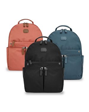 카라 여성백팩 캐쥬얼 직장인 나일론 백팩