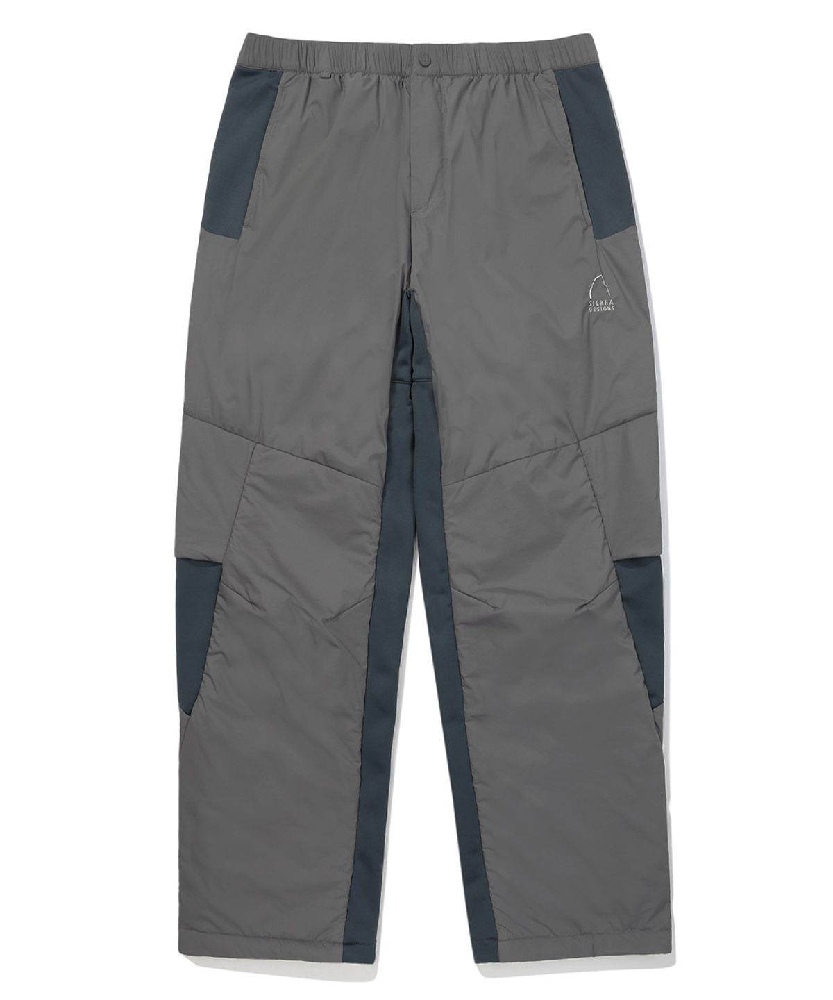 시에라디자인(SIERRA DESIGNS) 로사(ROSA) 코어 컴포트 인슐레이션 팬츠(레귤러핏) CHARCOAL