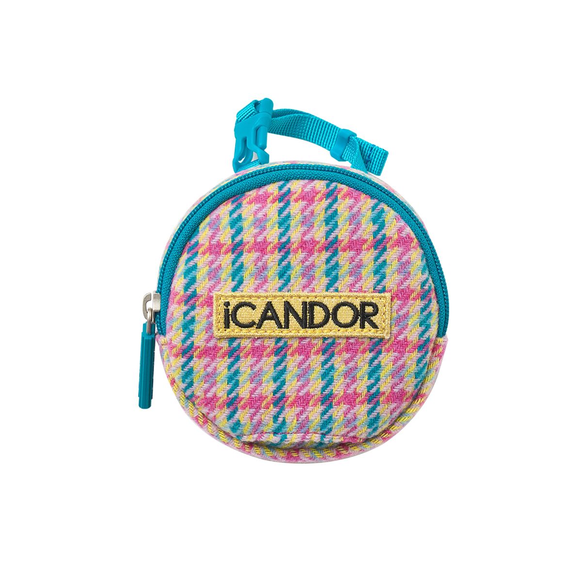 아이캔더(ICANDOR) 딩글댕글백_에든버러 체크