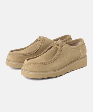 트래비스 스웨이드 모크슈즈 4cm (CR0070SSB)