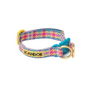 젠틀 카라 듀얼_에든버러 체크