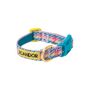 젠틀 카라 XS(15mm)_에든버러 체크