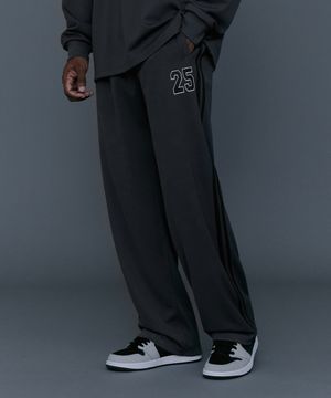 사이드라인 바르시티 풋볼 팬츠 그레이