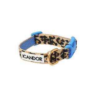 젠틀 카라 XS(15mm)_레오파드