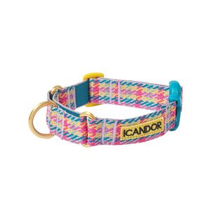 마틴게일 카라 버클_에든버러 체크