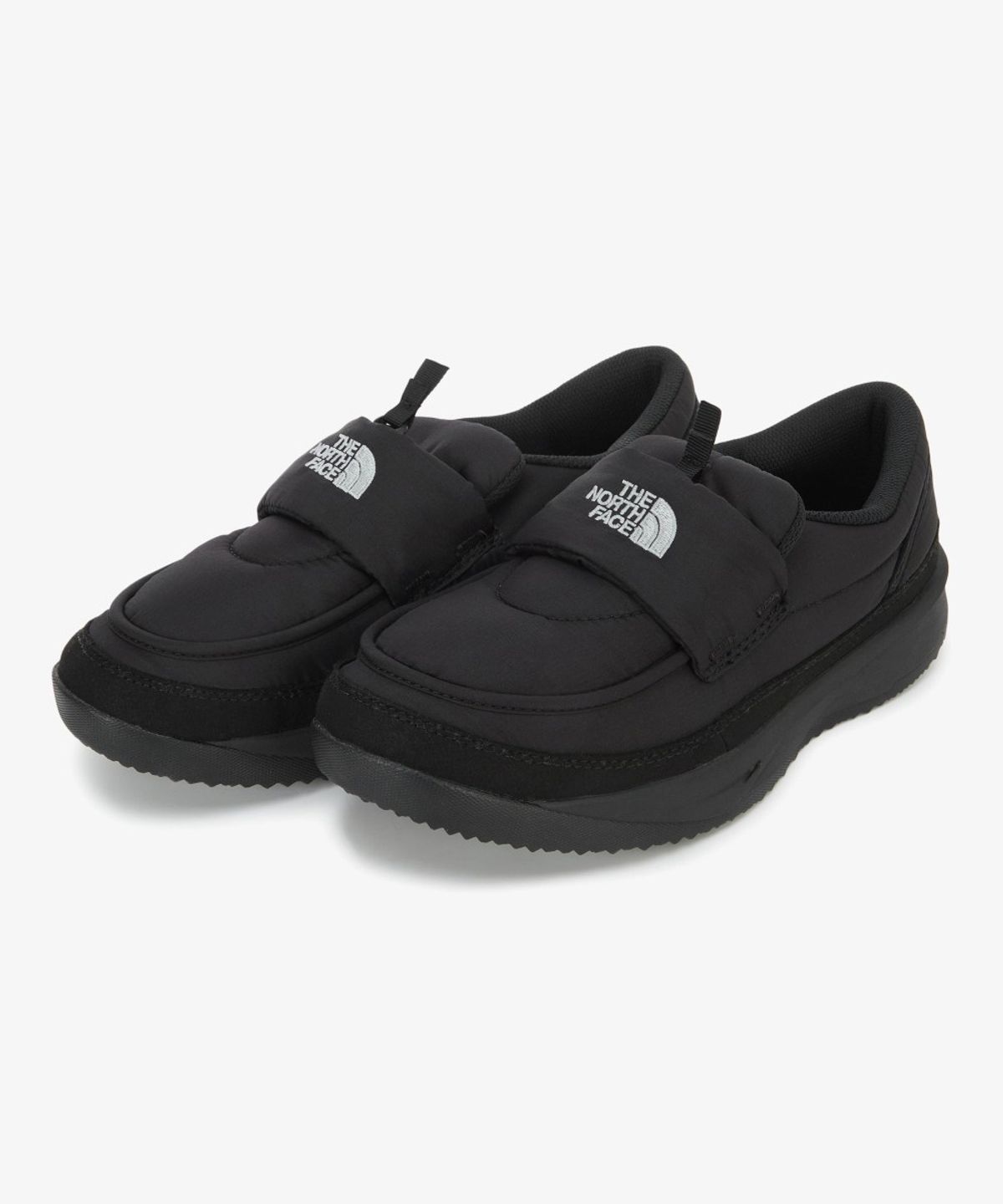 노스페이스(THE NORTH FACE) NS94R51A 눕시 로퍼 BLACK