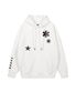 스타즈 후드 화이트