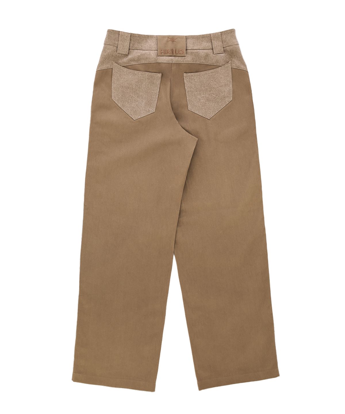 헤일로(HAIILO) Faded Pants (Earth-powder)