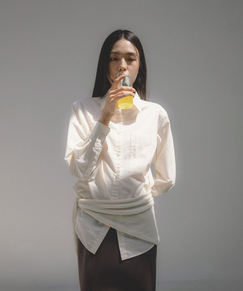 w. Tourist Shirt (Milk)