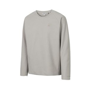 SEAWOOL 와플 긴팔 티셔츠