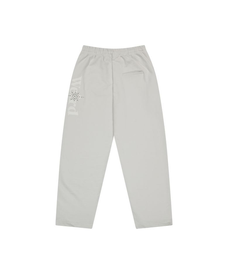 energy series sweatpants straight loose fit in lily