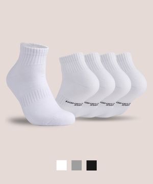 [5팩] MAX 쿠션 퍼포먼스 쿼터 삭스