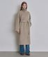 [우먼] 벨티드 발마칸 롱 코트 오트밀 COWCT001OATMEAL