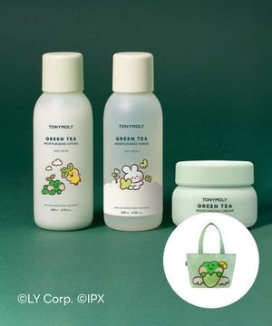 그린티 수분 라인 2종 골라담기(토너/로션/크림)