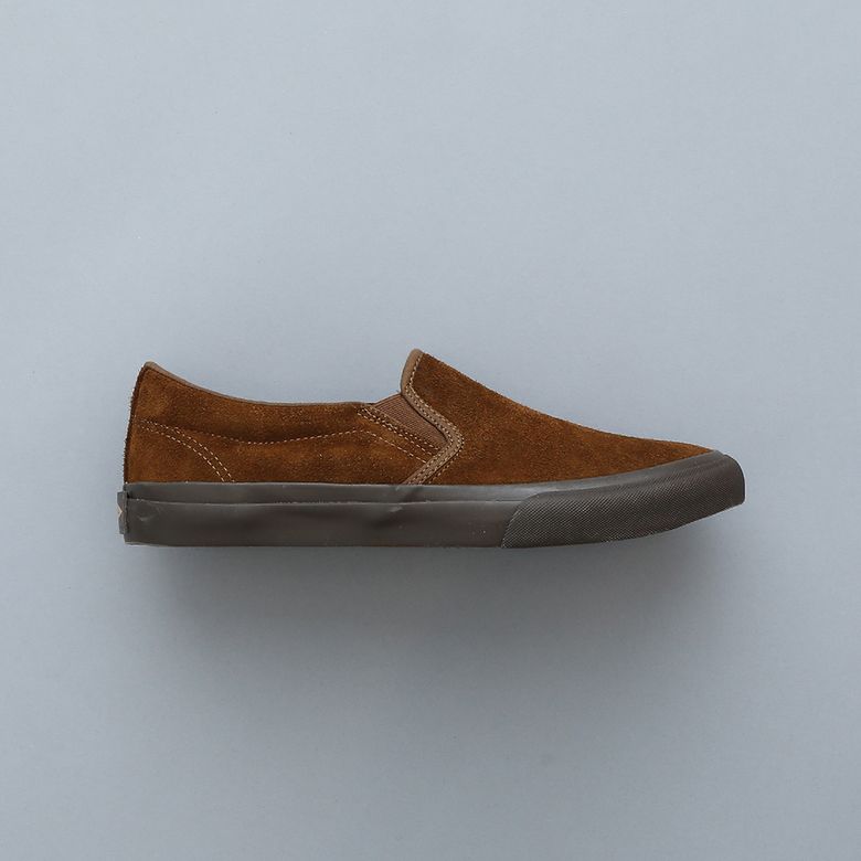 S-02 스웨이드_브라운