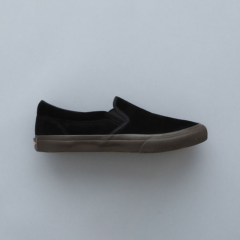 S-02 스웨이드_블랙
