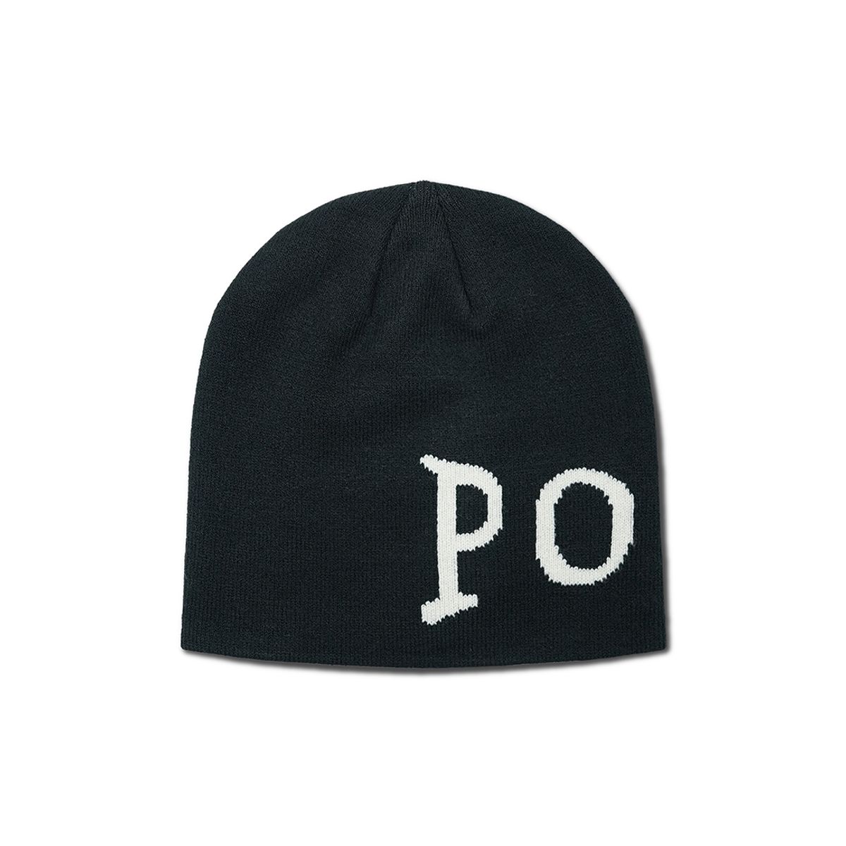 피오에스알(POSR) POSR LOGO BEANIE