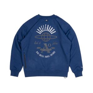 FB12NY 포 블럭 vol.2  윈드프루프 스웻셔츠 Navy