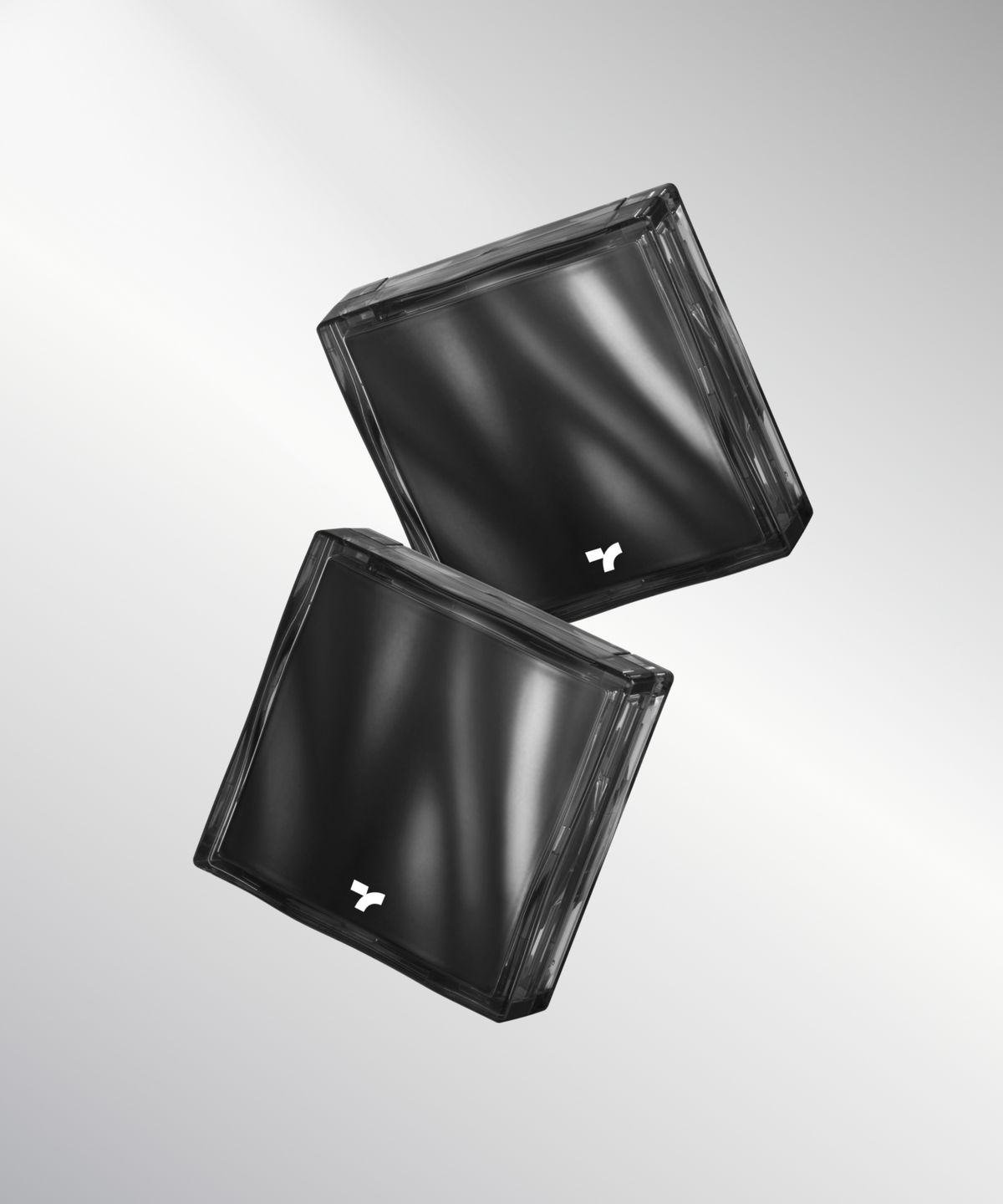 토니모리(TONYMOLY) [2pack] 스킨톤 픽싱 커버 쿠션 미니 5g