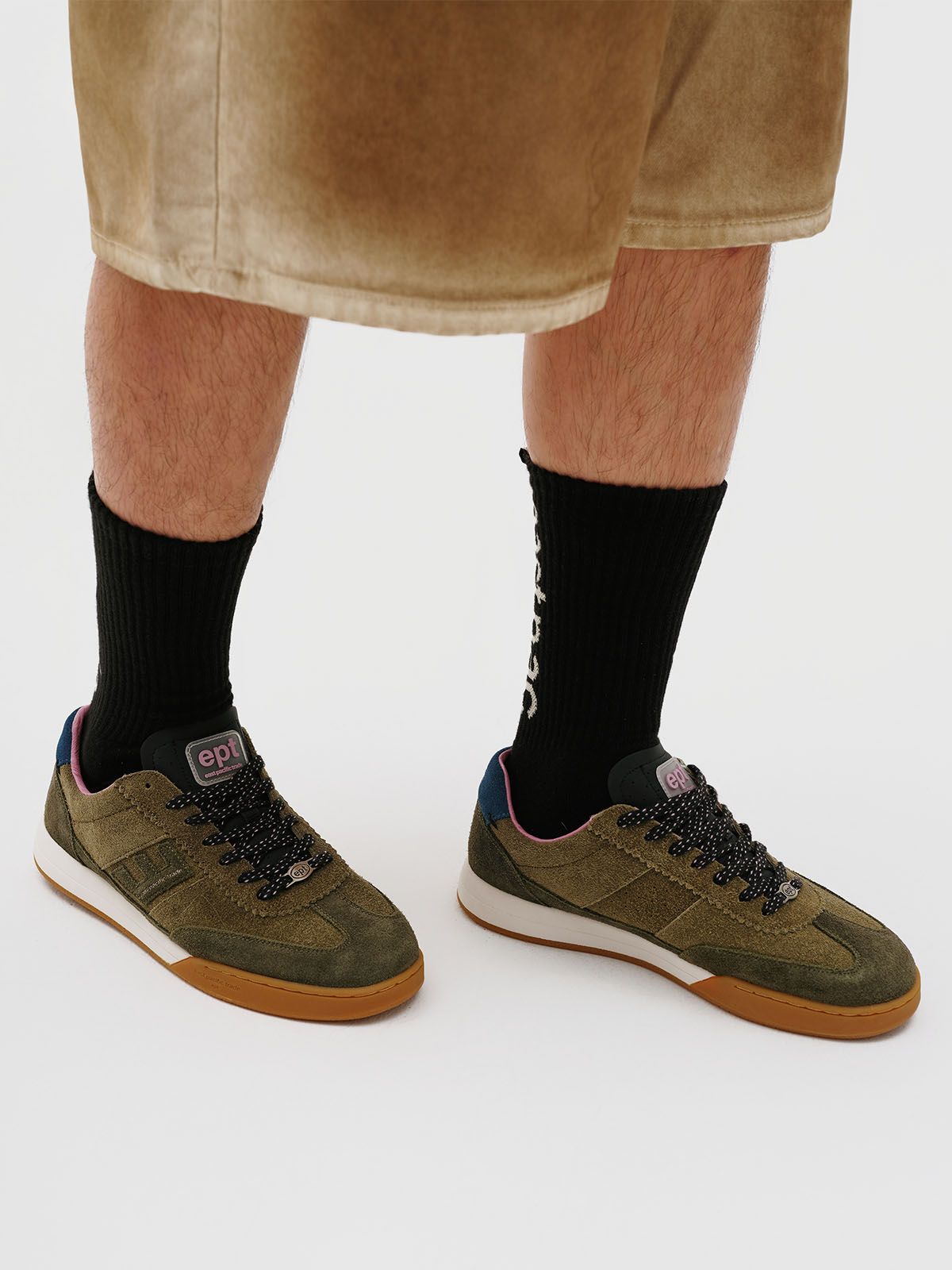 이피티(EPT) DIEGO (OLIVE/PINK)