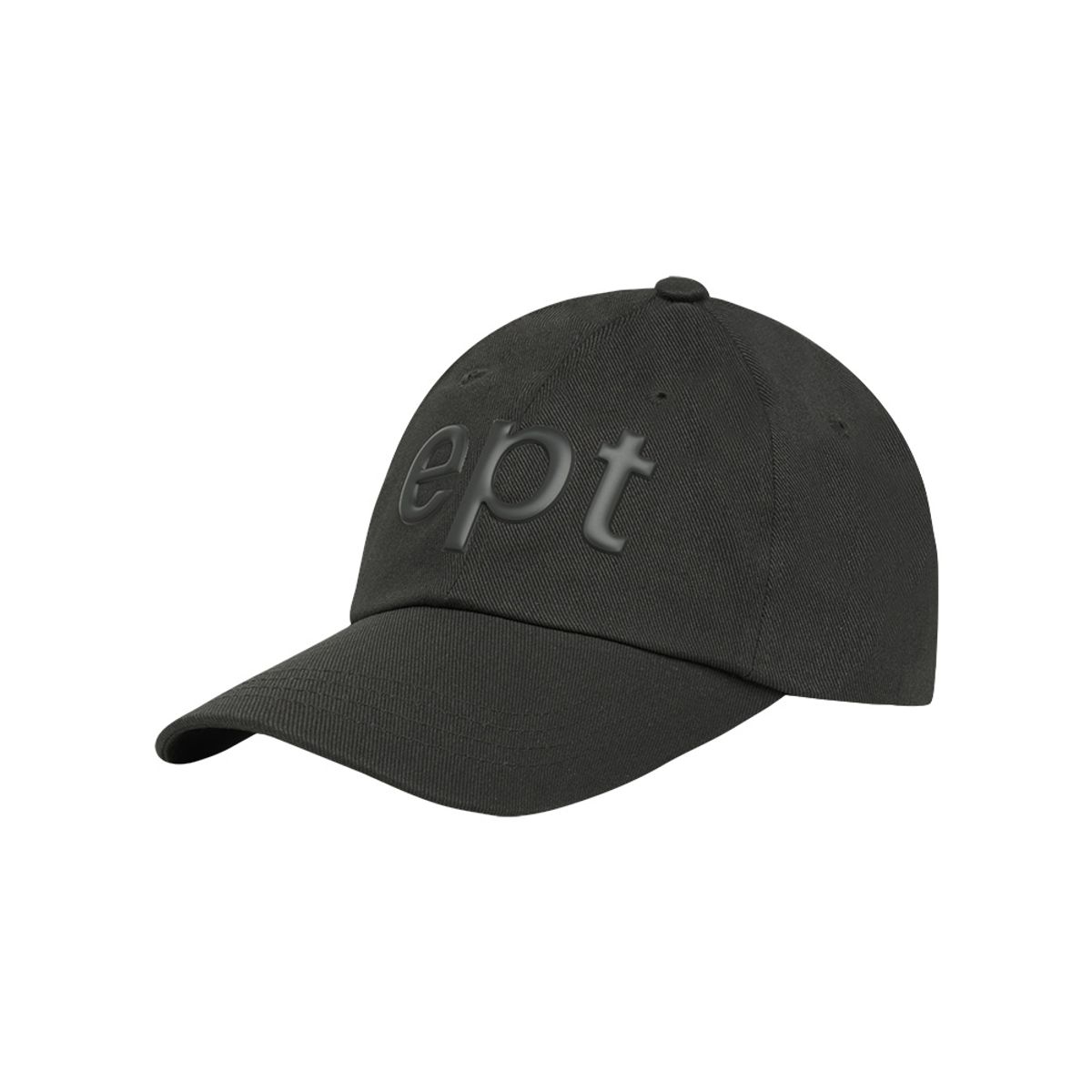 이피티(EPT) EMBO LOGO CAP (CHARCOAL)