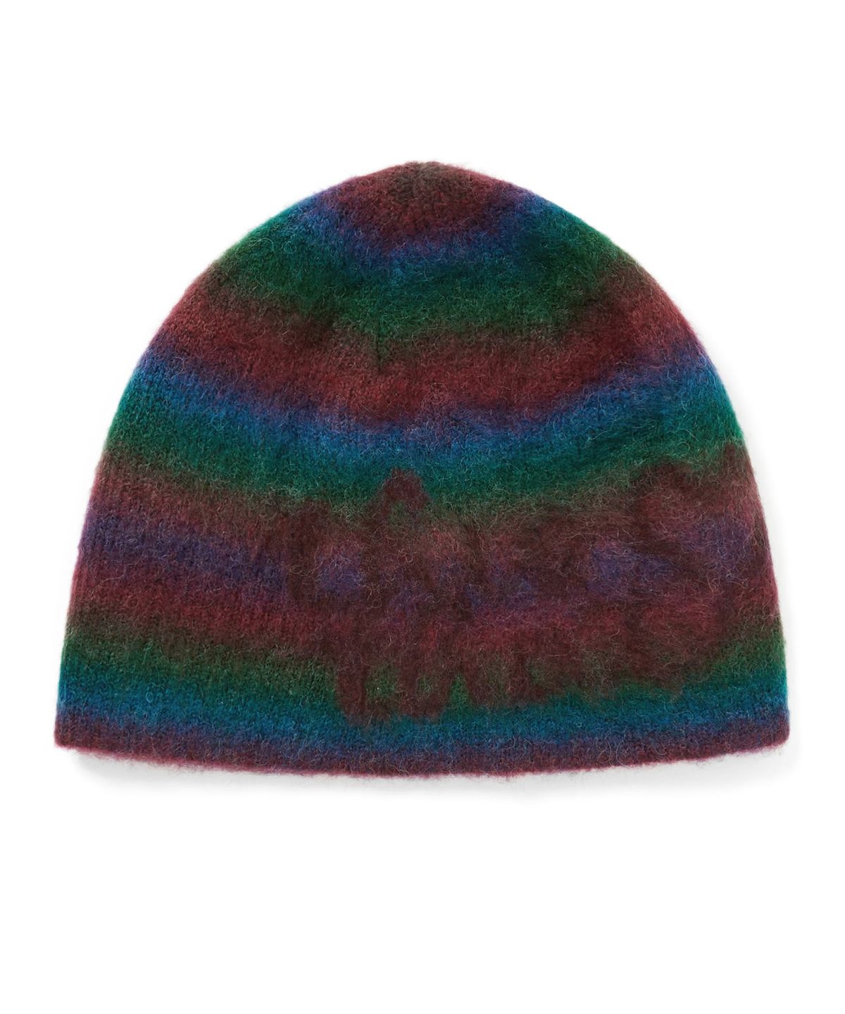 디스이즈네버댓(THISISNEVERTHAT) Heart Logo No Cuff Beanie Multi