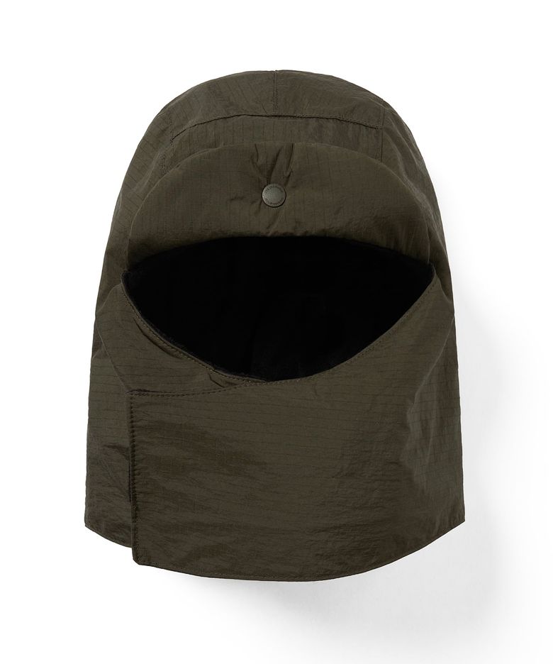 Nylon Balaclava Khaki