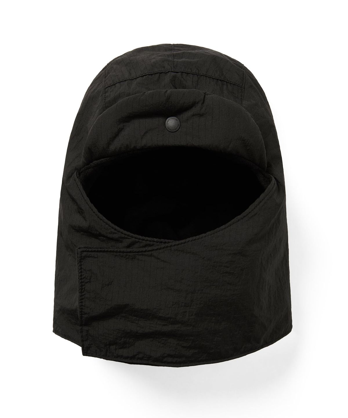 디스이즈네버댓(THISISNEVERTHAT) Nylon Balaclava Black