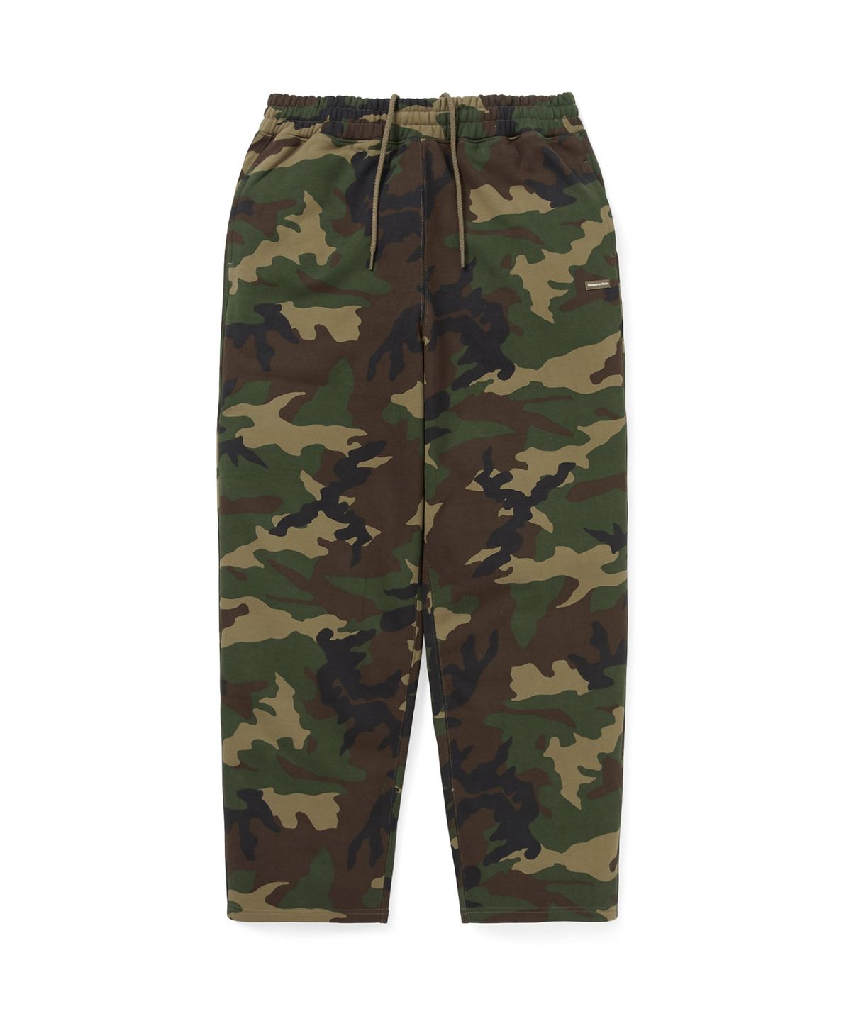 디스이즈네버댓(THISISNEVERTHAT) T.N.T. Classic HDP Basic Sweatpant Camo