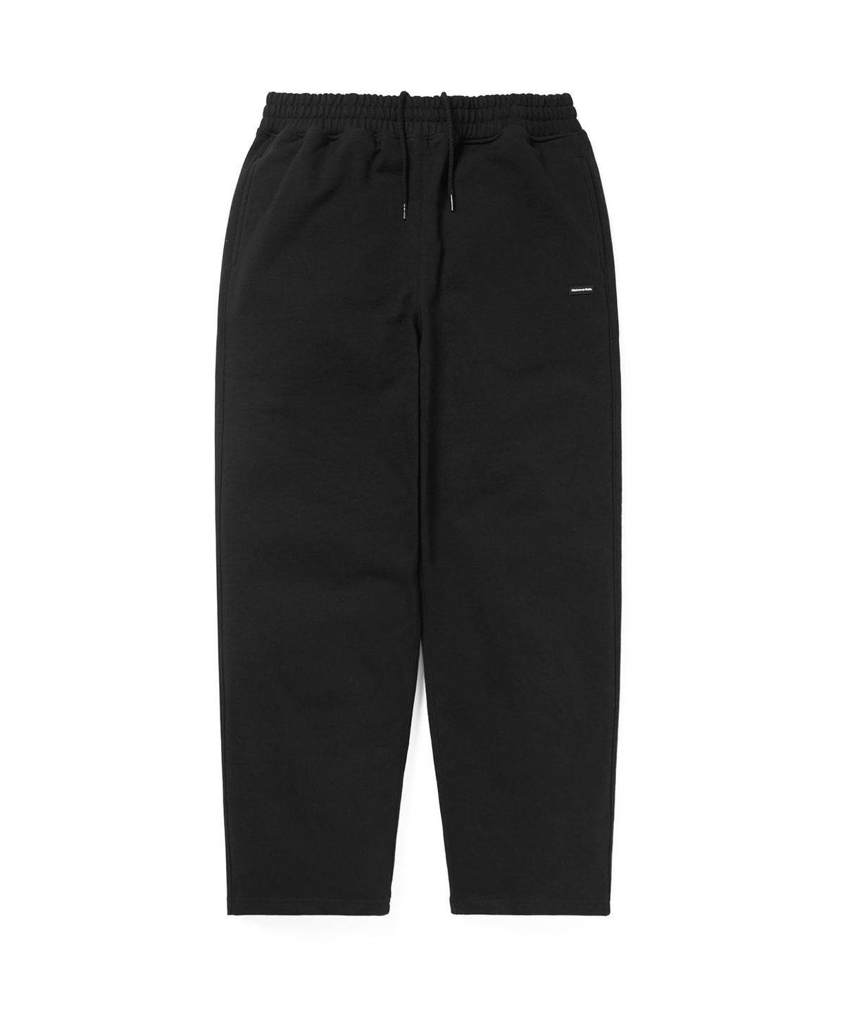 디스이즈네버댓(THISISNEVERTHAT) T.N.T. Classic HDP Basic Sweatpant Black