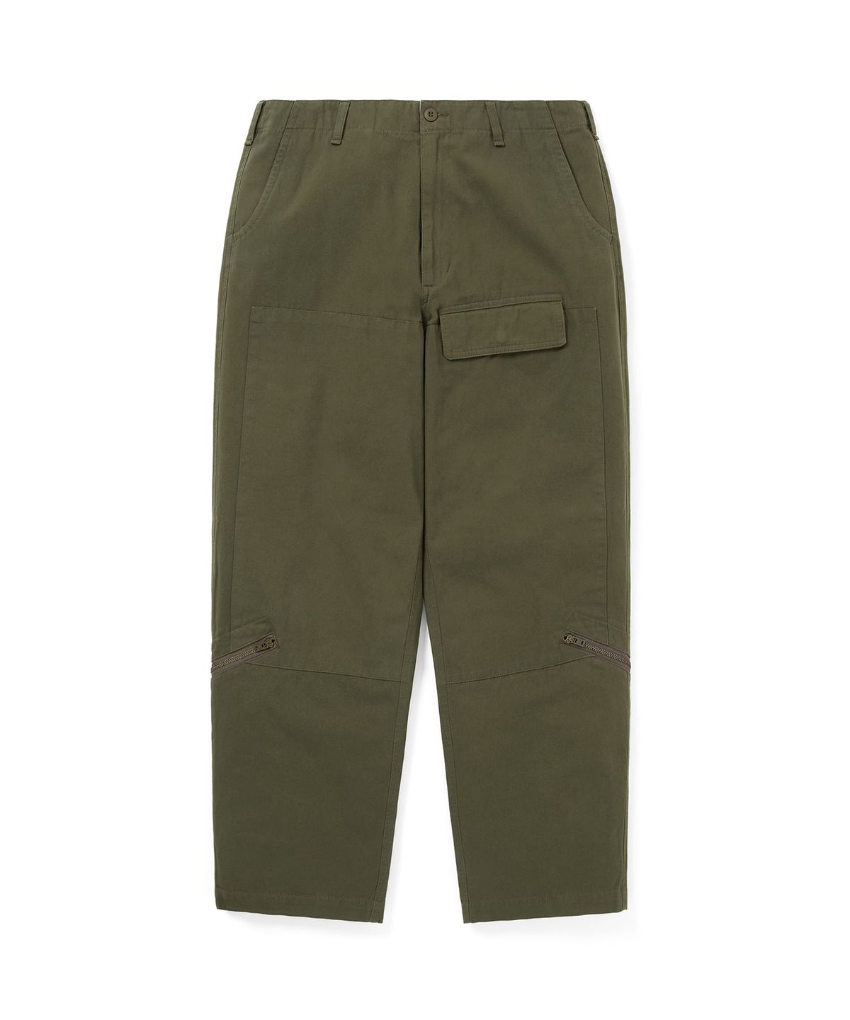 디스이즈네버댓(THISISNEVERTHAT) Flight Pant Olive