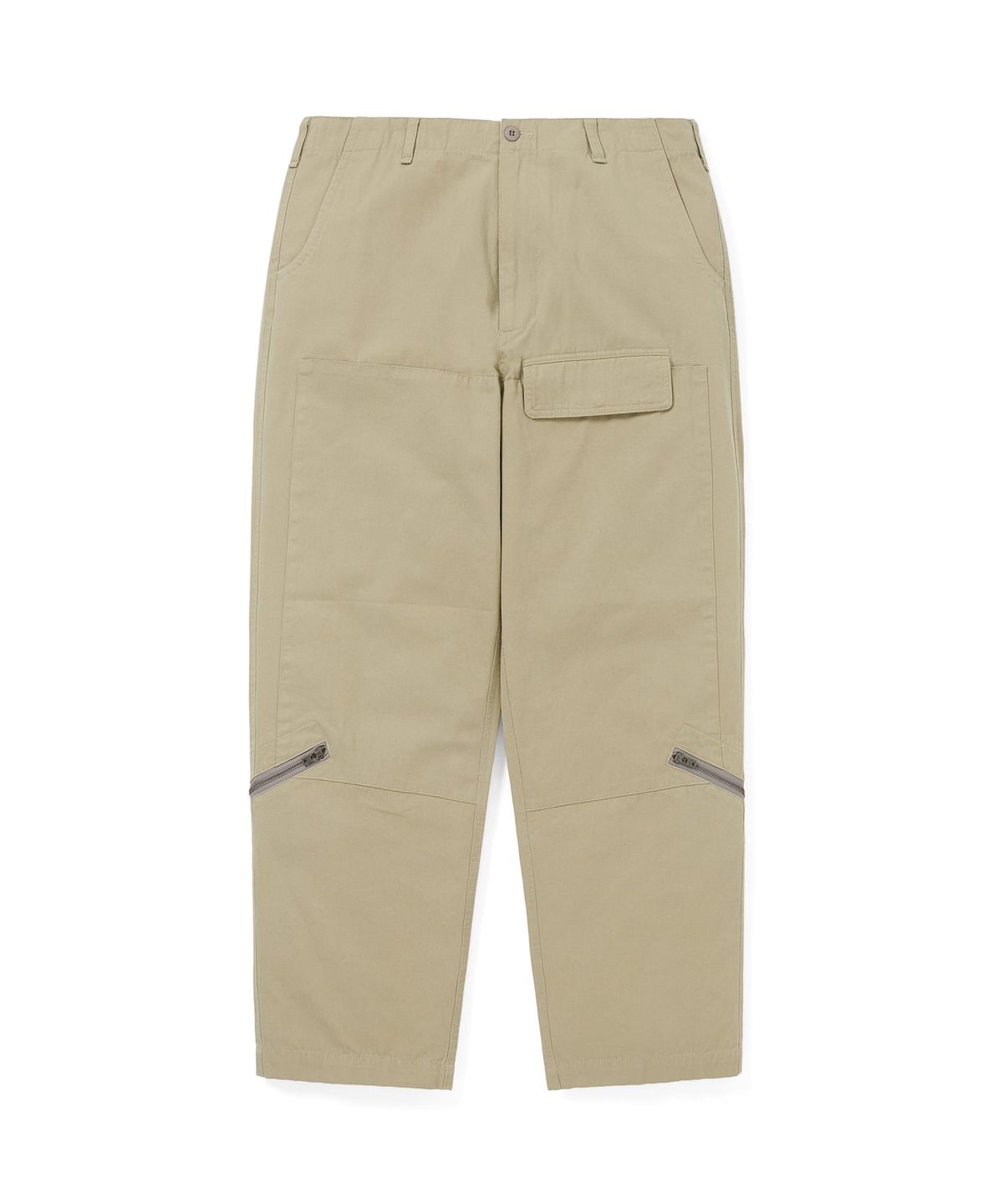 디스이즈네버댓(THISISNEVERTHAT) Flight Pant Khaki