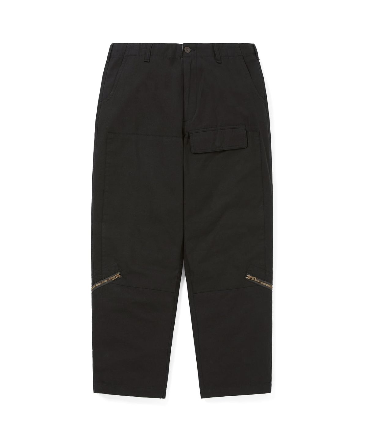 디스이즈네버댓(THISISNEVERTHAT) Flight Pant Black
