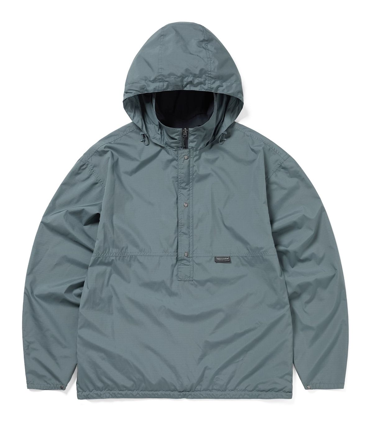 디스이즈네버댓(THISISNEVERTHAT) Reversible Air Pullover Slate