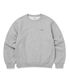 T.N.T. Classic HDP Crewneck Heather Grey