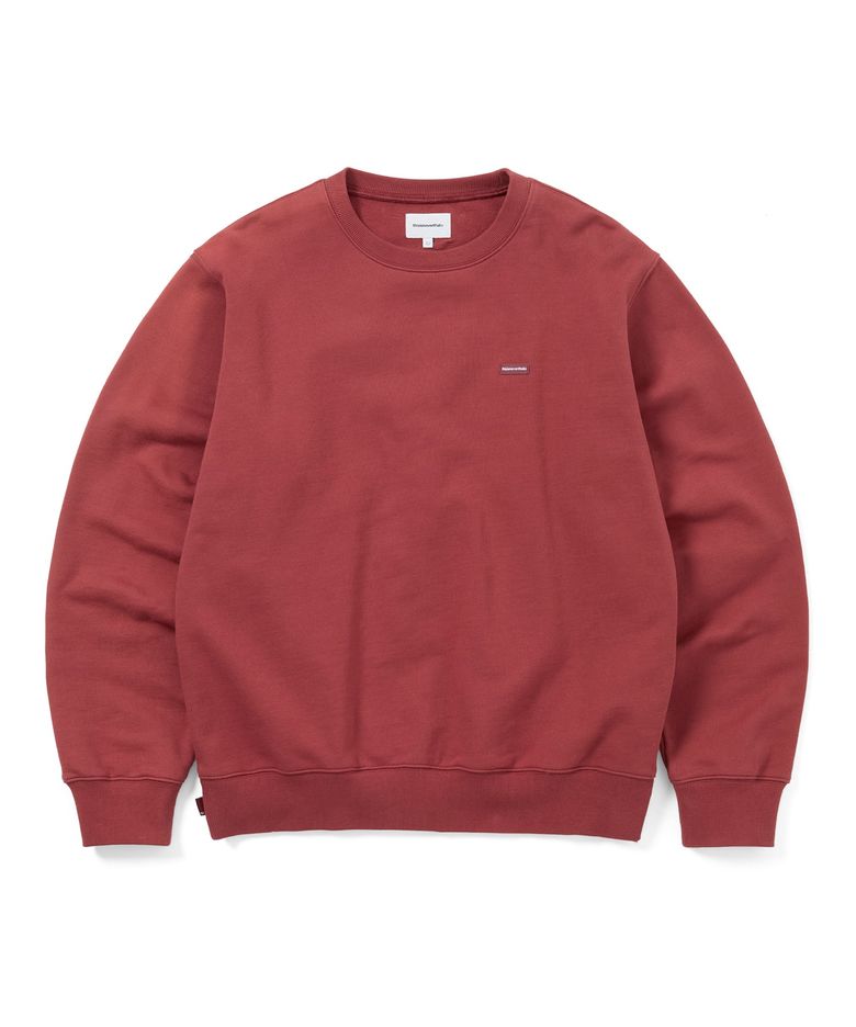 T.N.T. Classic HDP Crewneck Garnet