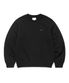 T.N.T. Classic HDP Crewneck Black