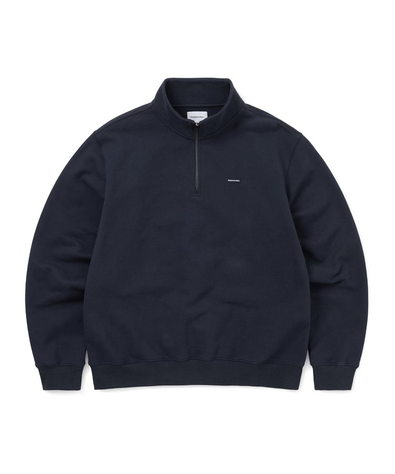 (FW25)  T.N.T. Classic HDP Half Zip Sweatshirt Navy
