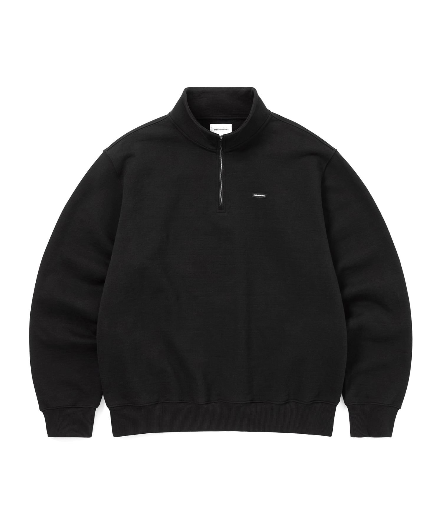 MUSINSA | thisisneverthat T.N.T. Classic HDP Half Zip