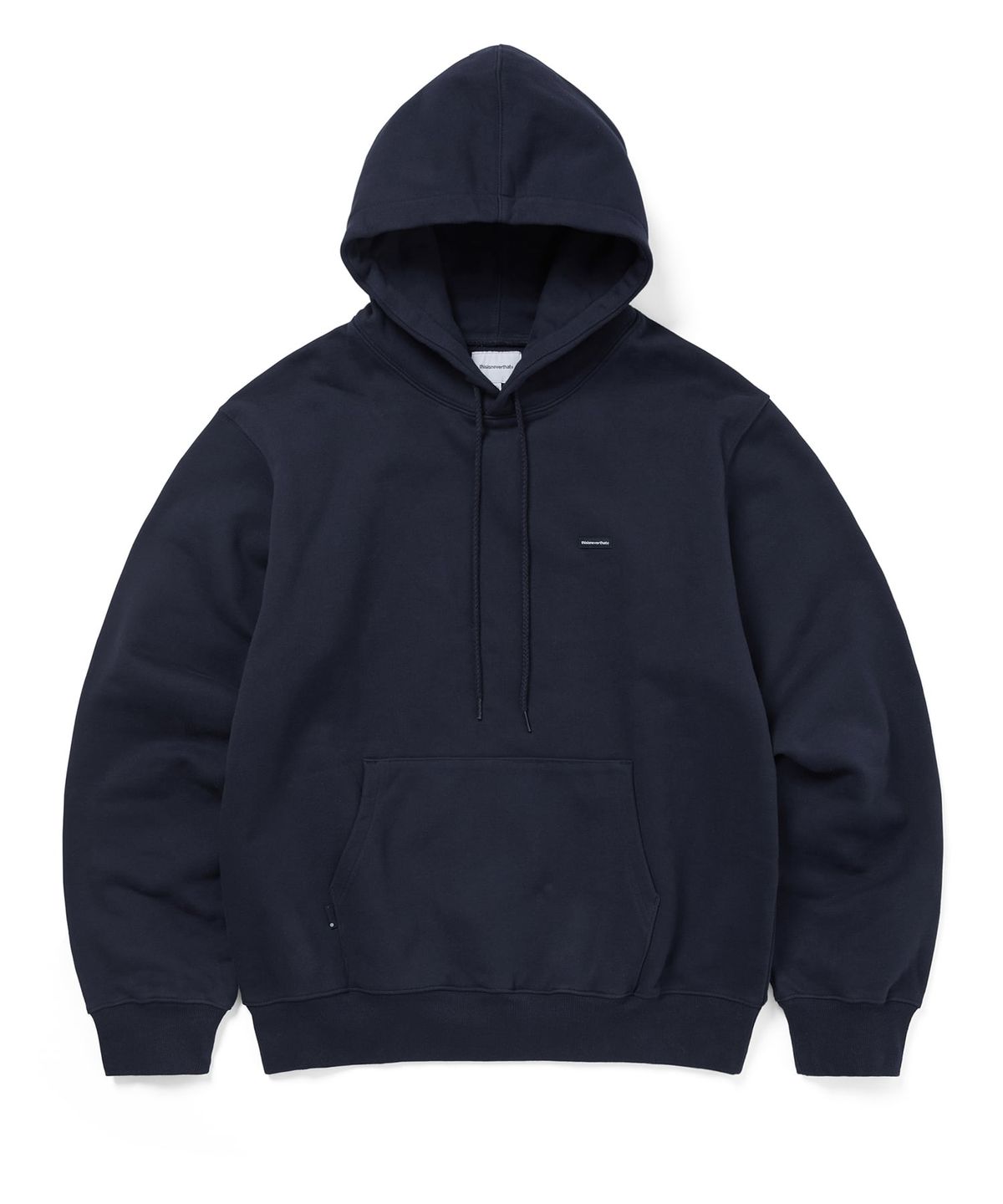 디스이즈네버댓(THISISNEVERTHAT) T.N.T. Classic HDP Hoodie Navy