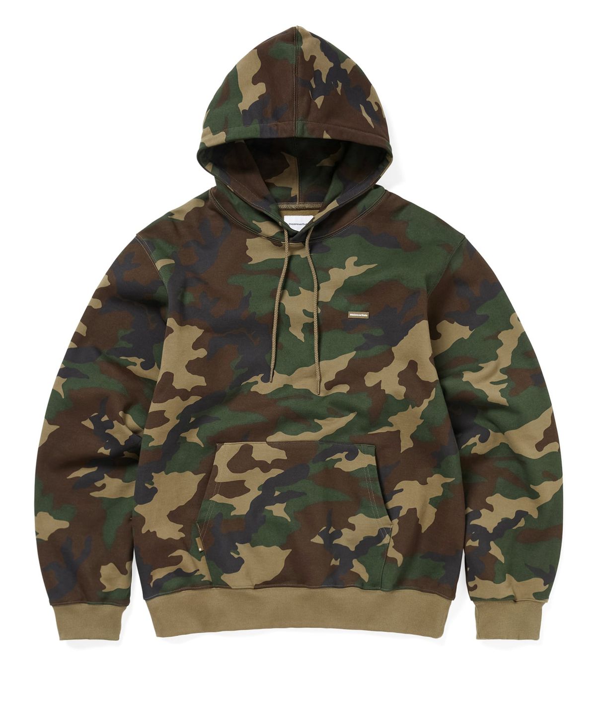 디스이즈네버댓(THISISNEVERTHAT) T.N.T. Classic HDP Hoodie Camo