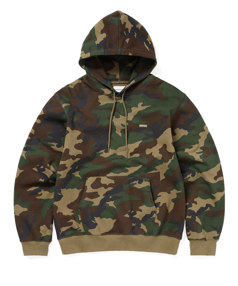 T.N.T. Classic HDP Hoodie Camo