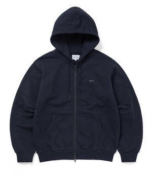 T.N.T. Classic HDP Zip Up Sweat Navy
