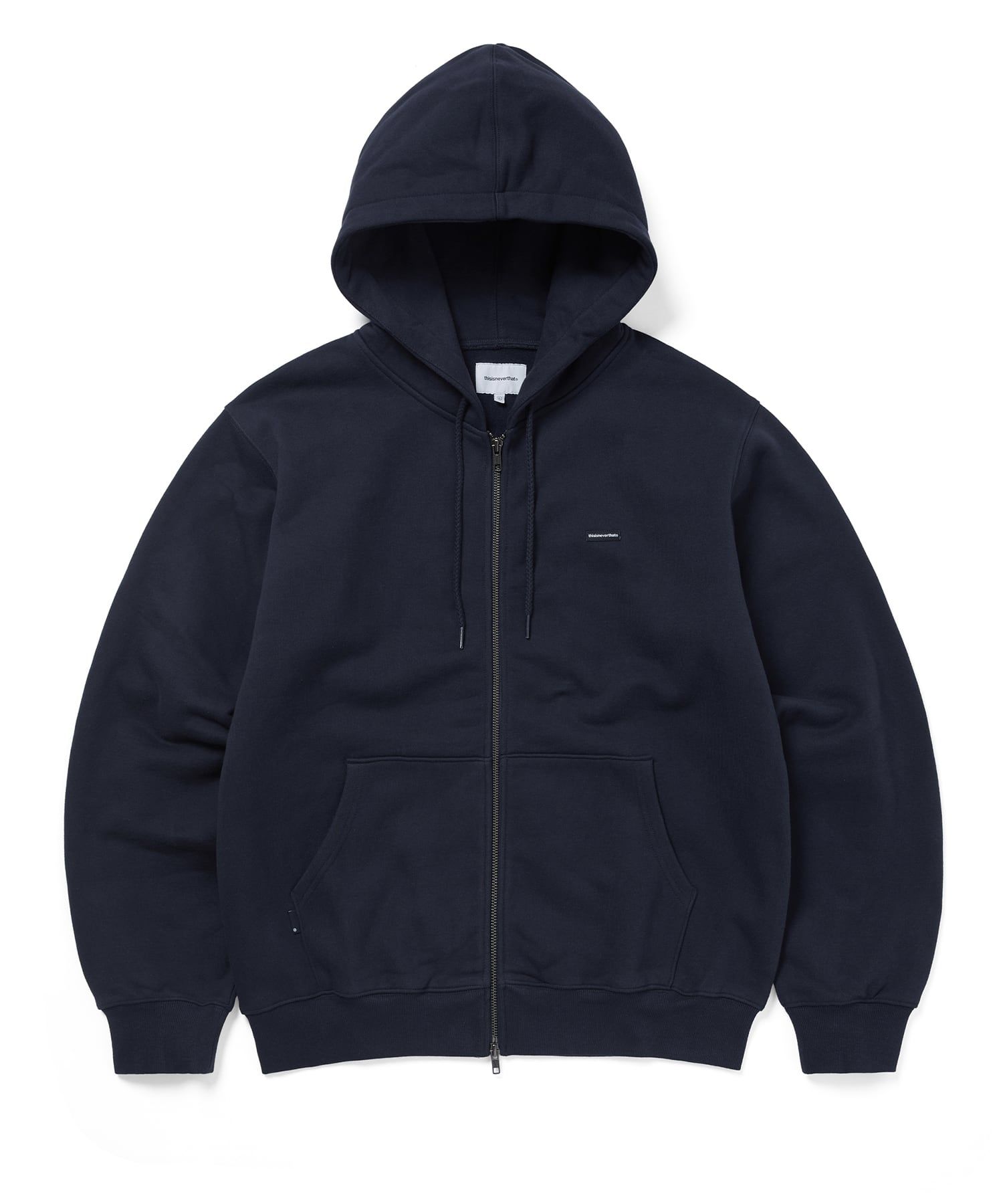 thisisneverthat T.N.T. Classi マウンテンパーカー MUSINSA | thisisneverthat TNT Classic HDP Zip Up Sweat Navy
