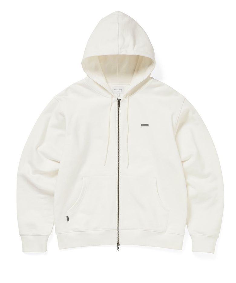 T.N.T. Classic HDP Zip Up Sweat Natural